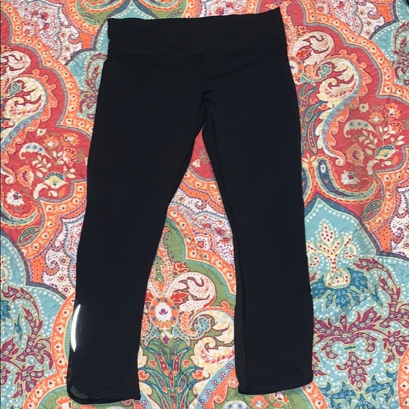 Lululemon leggings - Picture 1 of 3